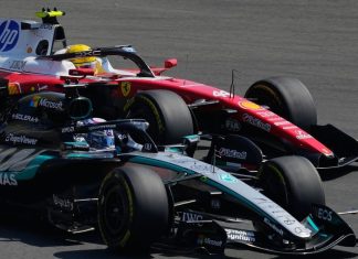 Formula 1: Νικητής στο Sprint της Σανγκάης ο Ράσελ, ακολούθησαν οι δύο Ferrari