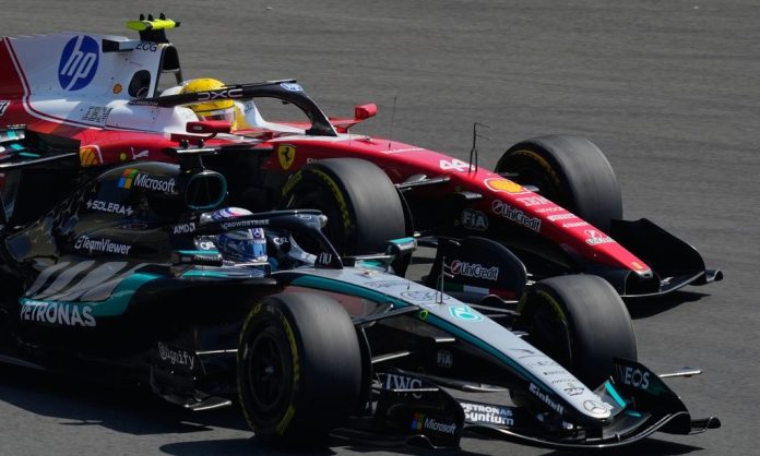 Formula 1: Νικητής στο Sprint της Σανγκάης ο Ράσελ, ακολούθησαν οι δύο Ferrari