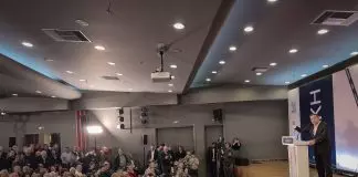 «Οι δημοσκοπήσεις μετρούν τη σκιά μου, σε λίγο θα μετρήσουν πραγματικά εμένα»