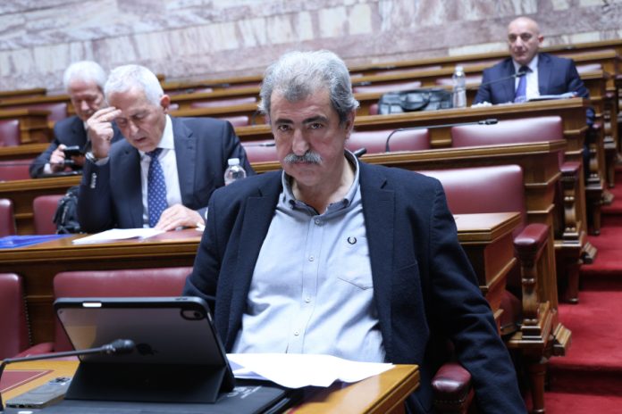 …Και το τηλεφώνημα του Σωκράτη στον Παυλή