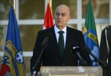 Ο υπουργός Άμυνας δεν γνωρίζει τι είπε στον Φιντάν ο Γεραπετρίτης!