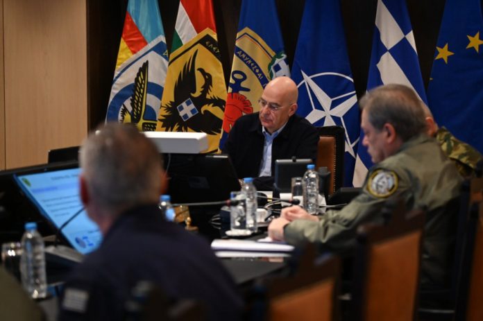 Η Αθήνα σε πλήρη επαγρύπνηση για τον πόλεμο στην Μέση Ανατολή