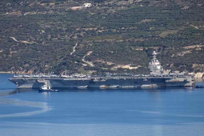 Η αλήθεια για την βάση της Σούδας