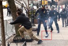 Πέταξαν εκρηκτικό μηχανισμό κοντά στο σπίτι του Μαμντάνι – Λένε πως «εμπνέυστηκαν από το ISIS»