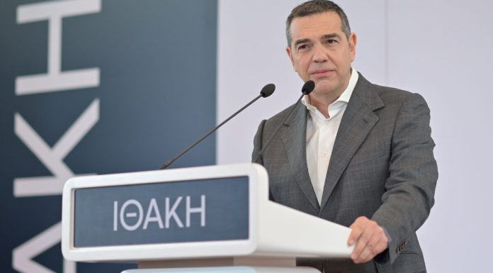 Αλέξης Τσίπρας: Αυτοκριτική