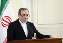 Αραγτσί: Το Ιράν θα τερματίσει τον πόλεμο με τους δικούς του όρους