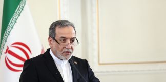 Αραγτσί: Το Ιράν θα τερματίσει τον πόλεμο με τους δικούς του όρους