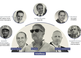 Πόσο αλήθεια λέει ο Tal Dilian της Intellexa ; Πουλά τα προϊόντα της η Intellexa σε ιδιώτες ;