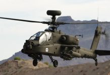 Συντριβή στρατιωτικού ελικοπτέρου στα ΗΑΕ κατά την προσπάθεια αναχαίτισης drone