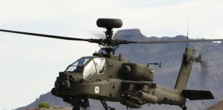 Συντριβή στρατιωτικού ελικοπτέρου στα ΗΑΕ κατά την προσπάθεια αναχαίτισης drone