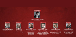 Πώς το Ισραήλ εξοντώνει τους εχθρούς του – Έτσι λειτουργεί η «αλυσίδα θανάτου» στο Ιράν