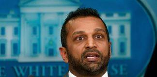 Ιρανοί χάκερ παραβίασαν το προσωπικό email του διευθυντή του FBI