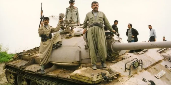 Οι Κούρδοι ξανά στο επίκεντρο ενός πολέμου που δεν είναι δικός τους