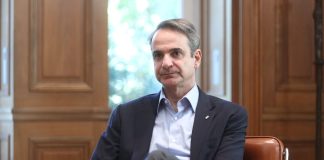 Για πρώτη φορά ο Κ. Μητσοτάκης «ακούει» τις εισηγήσεις για πρόωρες εκλογές μετά το Πάσχα