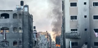 Το Ισραήλ σφυροκοπά τον Λίβανο: Έξι νεκροί και οκτώ τραυματίες στη Βηρυτό – Διαταγή εκκένωσης 16 περιοχών – Βομβαρδίστηκε ξενοδοχείο