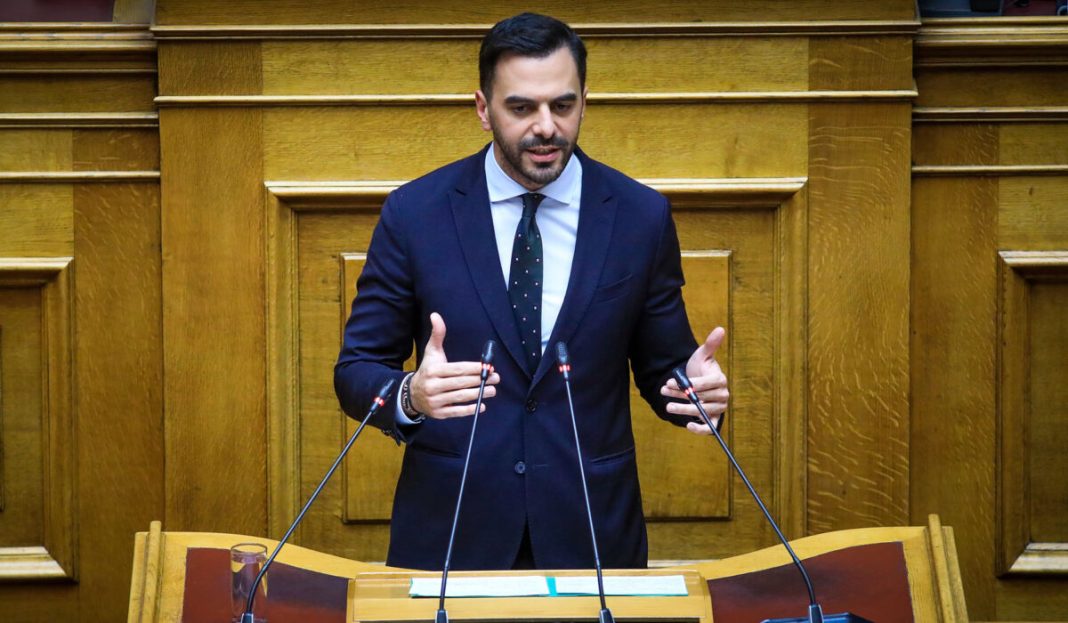 ΧΡΙΣΤΟΔΟΥΛΑΚΗΣ ΜΑΝΩΛΗΣ ΠΑΣΟΚ ΣΥΖΗΤΗΣΗ ΣΤΗΝ ΟΛΟΜΕΛΕΙΑ ΤΗΣ ΒΟΥΛΗΣ ΤΟΥ Ν/Σ ΤΟΥ ΥΠΟΥΡΓΕΙΟΥ ΟΙΚΟΝΟΜΙΚΩΝ "ΚΥΡΩΣΗ ΤΟΥ ΚΡΑΤΙΚΟΥ ΠΡΟΫΠΟΛΟΓΙΣΜΟΥ ΟΙ