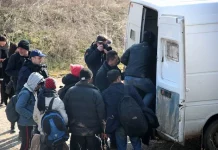 Pushback προσφύγων από Αφγανούς παραστρατιωτικούς σε ελληνικό έδαφος