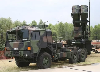 Αγραφιώτης: Ελληνικοί Patriot κατάρριψαν Ιρανικό πύραυλο στη Σαουδική Αραβία. Αλήθεια ;