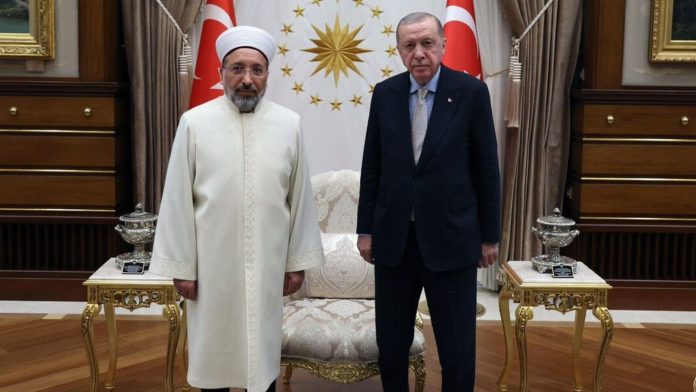 Επίδειξη ισχύος της Άγκυρας στην Ξάνθη