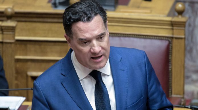 Άδωνις Γεωργιάδης: Νομιμότητες