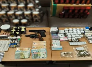 Θεσσαλονίκη: Έτσι “ξήλωσαν” το κύκλωμα αναβολικών με επικεφαλής γνωστό TikToker – Τρεις συλλήψεις από τη ΔΑΟΕ