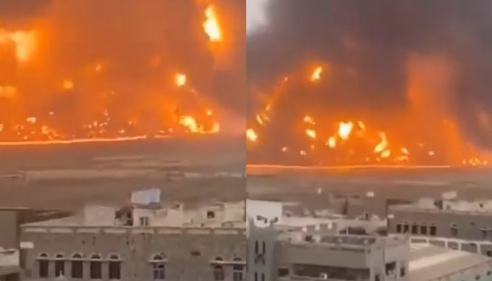 Κτυπήθηκε μεγάλο διυλιστήριο στην Σαουδική Αραβία (VIDEO)