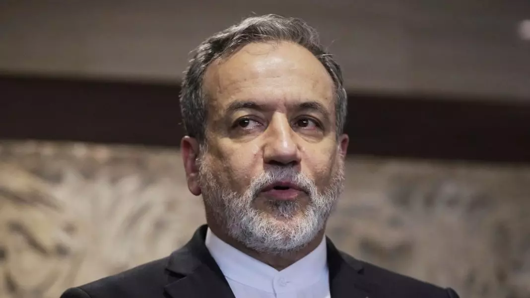 Αραγτσί: «Οι ΗΠΑ χτύπησαν μονάδα αφαλάτωσης νερού» – «Επαίσχυντο και απελπισμένο έγκλημα»