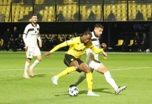 Άρης: Ήττα 0-2 από τον ΟΦΗ και αποδοκιμασίες στο “Κλεάνθης Βικελίδης”