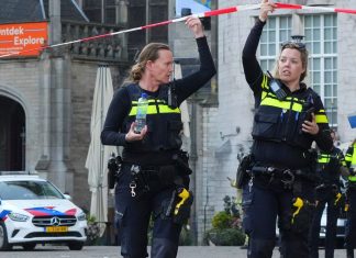 Έκρηξη σε εβραϊκό σχολείο στο Άμστερνταμ