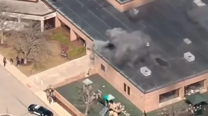 Διασυνδέσεις με τη Χεζμπολάχ φέρεται να είχε ο δράστης της επίθεσης σε συναγωγή στο Μίσιγκαν