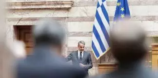Κυβέρνηση: Ευκαιρίες συσπείρωσης του κομματικού τους ακροατηρίου βλέπουν στην αναταραχή του πολέμου