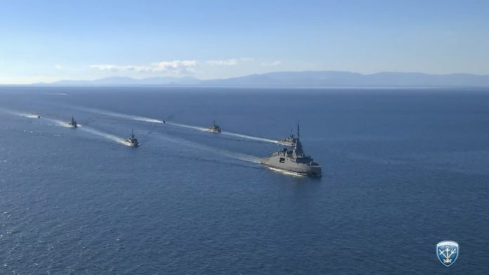 Σε συνεννόηση με την Ουάσιγκτον η αποστολή στην Κύπρο