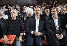 Θέμα ολίγου χρόνου η διάσπαση της Νέας Αριστεράς