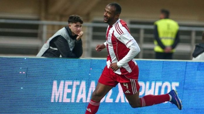 ΟΦΗ-Ολυμπιακός 0-3: Πέρασε από το Παγκρήτιο με σφραγίδα Ελ Κααμπί