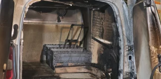 Μπαράζ εμπρηστικών επιθέσεων μέσα σε μισή ώρα σε Πατήσια, Ζωγράφου και Πολύγωνο: Έκαψαν 2 ΑΤΜ και ένα όχημα