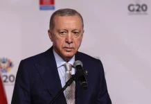 Ο Ερντογάν δηλώνει «λυπημένος» από τον θάνατο του Χαμενεΐ