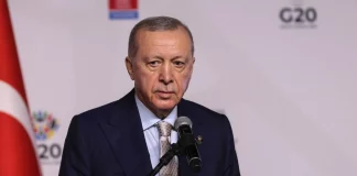 Ο Ερντογάν δηλώνει «λυπημένος» από τον θάνατο του Χαμενεΐ