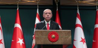 Ερντογάν: «Το Ισραήλ τρέφεται από το αίμα και το χάος»