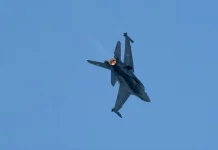 Προσγειώθηκαν στην Κύπρο τέσσερα ελληνικά F-16 της Πολεμικής Αεροπορίας