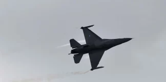 Δύο ελληνικά F-16 αναχαίτισαν drone στον εναέριο χώρο του Λιβάνου πριν μπει στην Κύπρο