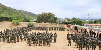 ΟΗΕ: 10.000 μισθοφόροι από την Κολομβία στα μέτωπα του πολέμου