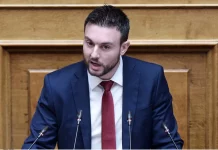 Την ενοχή του βουλευτή Κωνσταντίνου Φλώρου για το επεισόδιο με τον Βασίλη Γραμμένο στην Βουλή πρότεινε ο εισαγγελέας