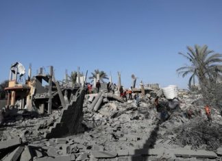 Ισραήλ: Δέκα νεκροί μαχητές της Χαμάς μετά από πλήγματα στη Γάζα