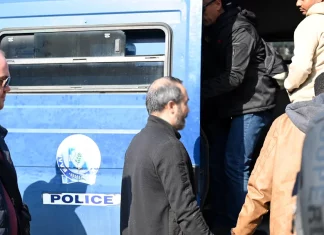 Φυλάκιση δύο ετών για παράνομη είσοδο στη χώρα στον Γεωργιανό που προσήχθη για κατασκοπεία στη Σούδα