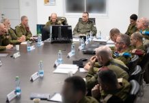 Αρχηγός των IDF: «Η σύγκρουση με τη Χεζμπολάχ μόλις ξεκίνησε»