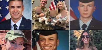 Ιράκ: Στη δημοσιότητα τα στοιχεία των 6 Αμερικανών στρατιωτών που σκοτώθηκαν στη συντριβή