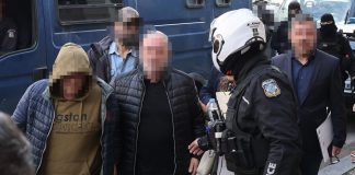 Ηράκλειο: Συνεχίζονται οι απολογίες των μελών του κυκλώματος που δραστηριοποιούνταν στην εμπορία ανθρώπων