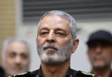 Ιράν: Νεκρός και ο Αμπντολραχίμ Μουσάβι, αρχηγός των Ενόπλων Δυνάμεων