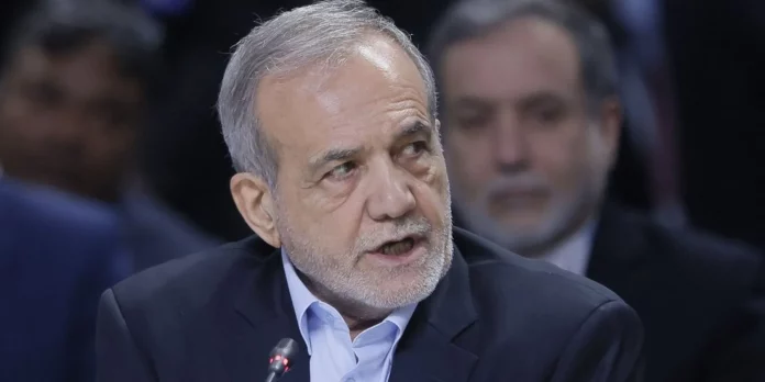 Πρόεδρος Ιράν: Δεν παραδινόμαστε, δεν θα επιτεθούμε σε γειτονικές χώρες εκτός αν το κάνουν πρώτες