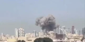 Ιράν: Οι Φρουροί της Επανάστασης ανακοίνωσαν ότι ξεκίνησαν επιχείρηση “μεγάλης κλίμακας εναντίον “του εχθρού”